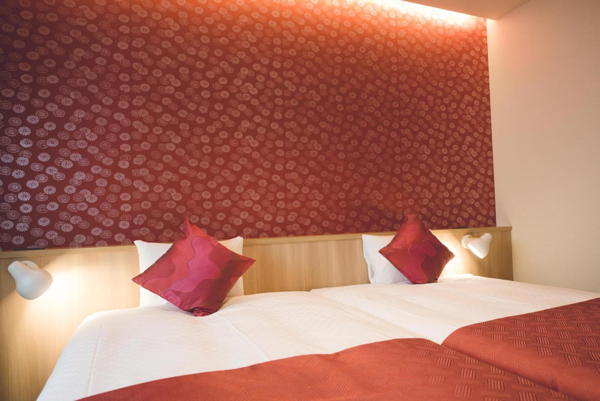 Hotel Mastay Jingumichi Киото Номер фото