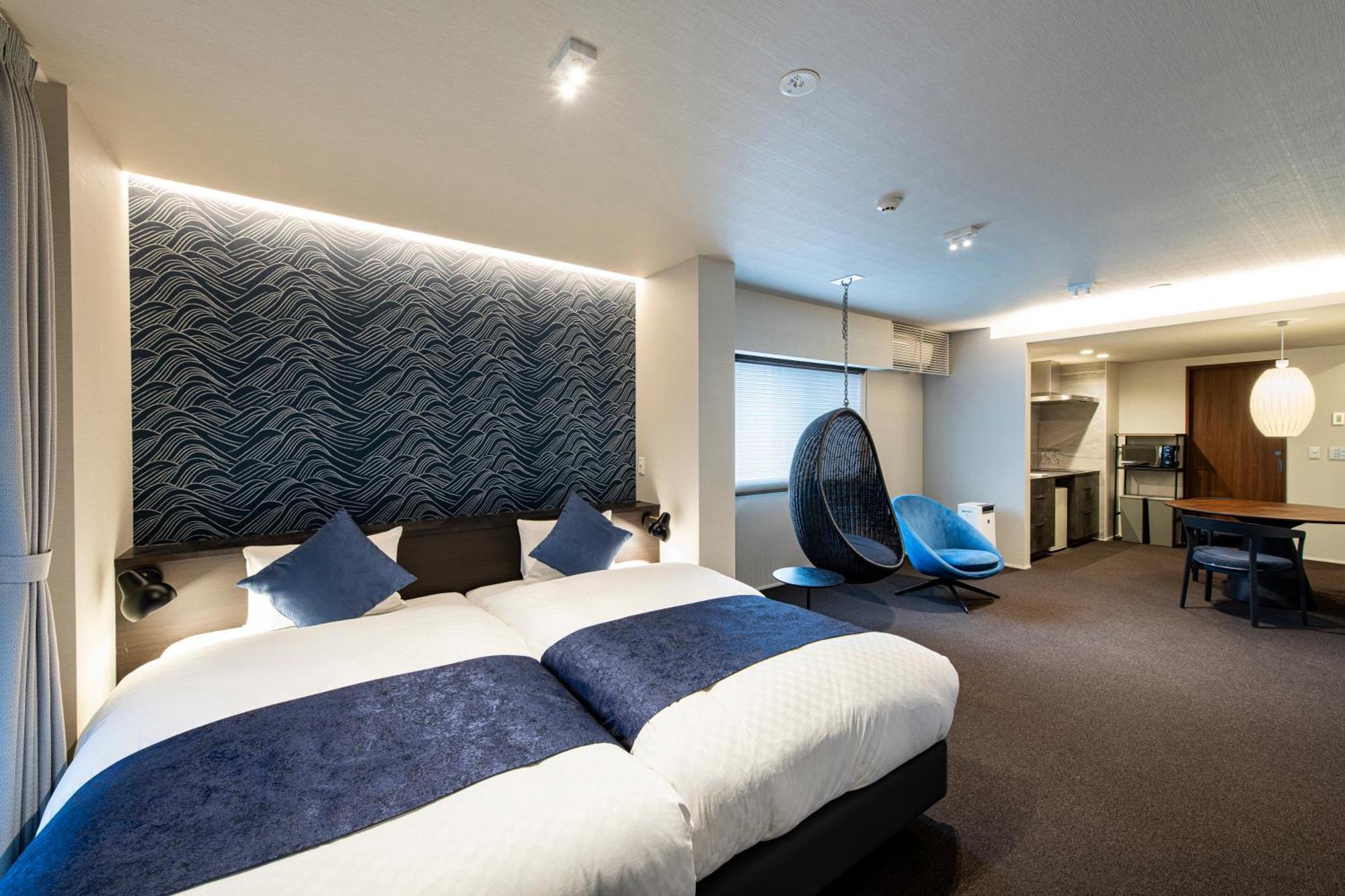 Hotel Mastay Jingumichi Киото Экстерьер фото