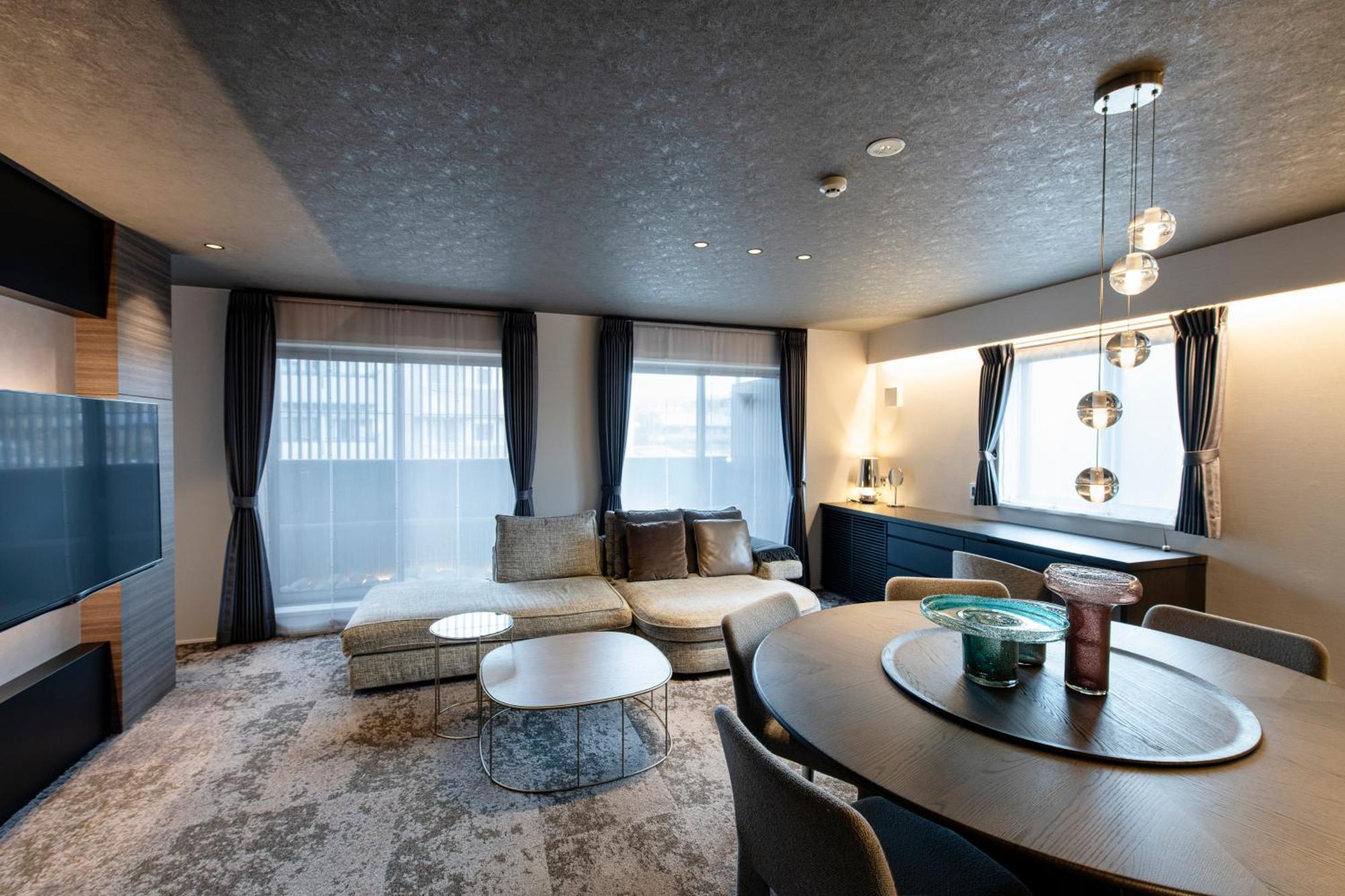 Hotel Mastay Jingumichi Киото Экстерьер фото