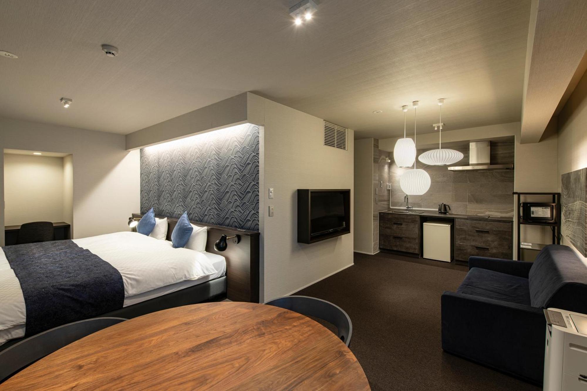 Hotel Mastay Jingumichi Киото Экстерьер фото