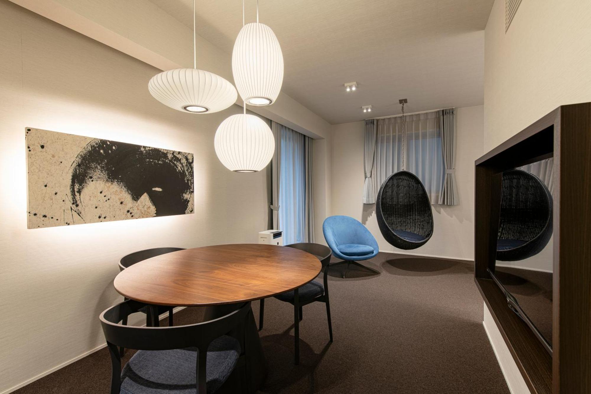 Hotel Mastay Jingumichi Киото Экстерьер фото
