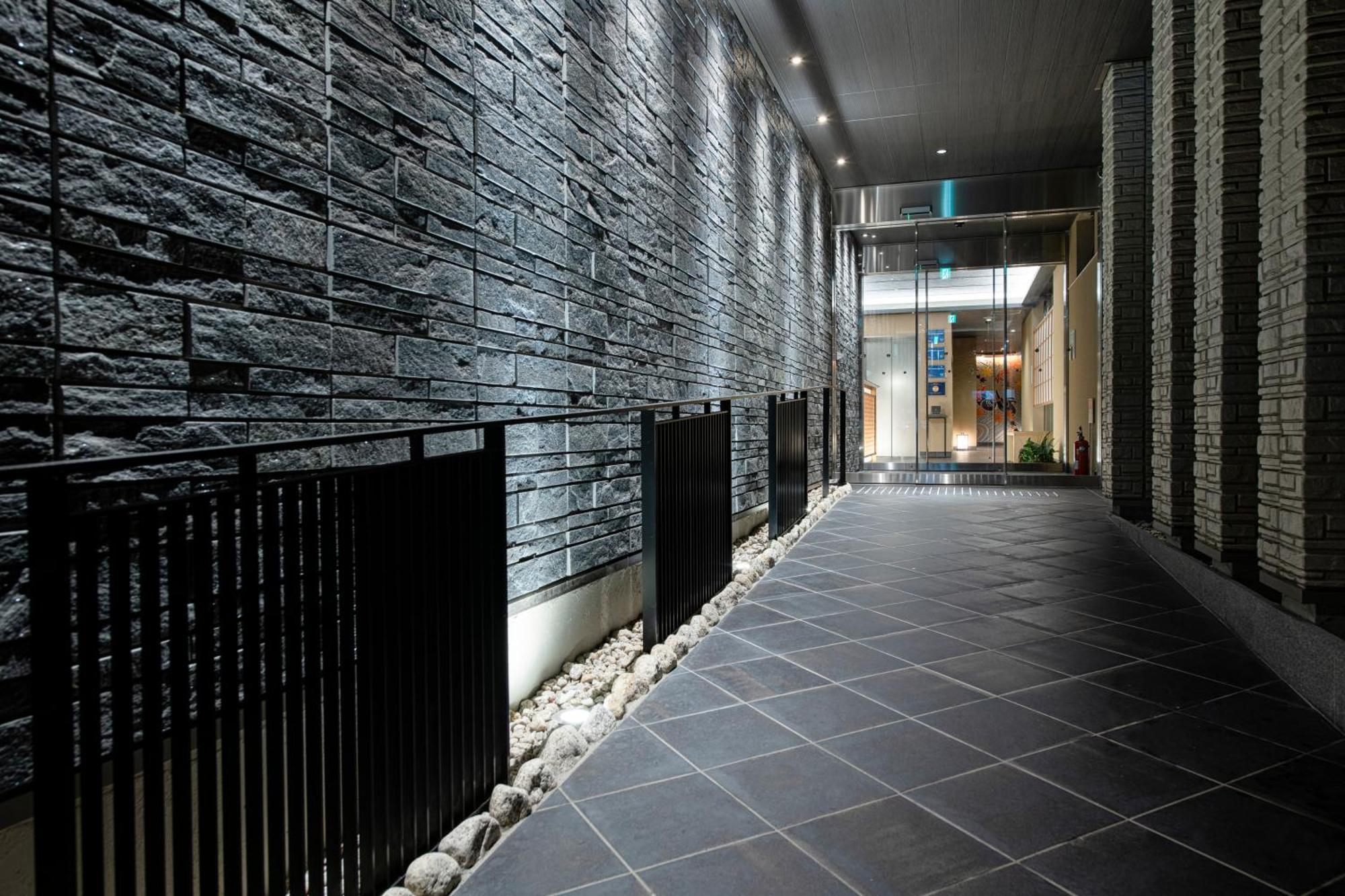 Hotel Mastay Jingumichi Киото Экстерьер фото