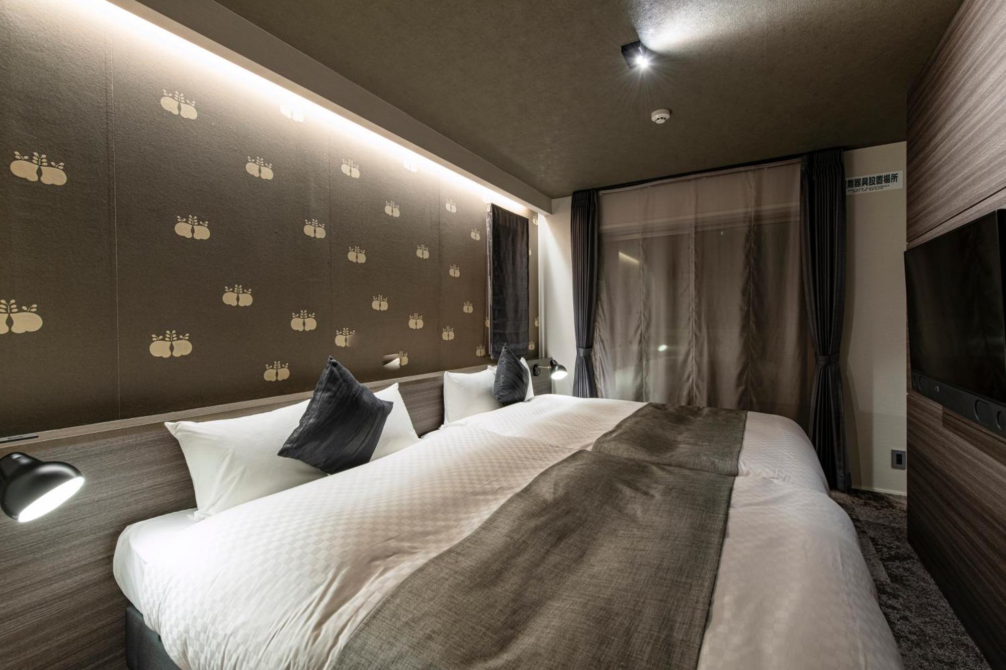 Hotel Mastay Jingumichi Киото Экстерьер фото