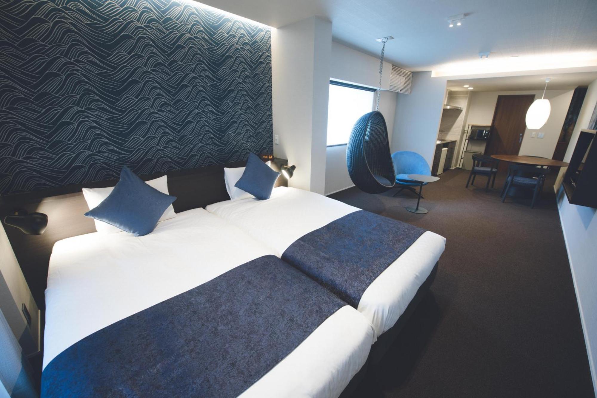 Hotel Mastay Jingumichi Киото Номер фото