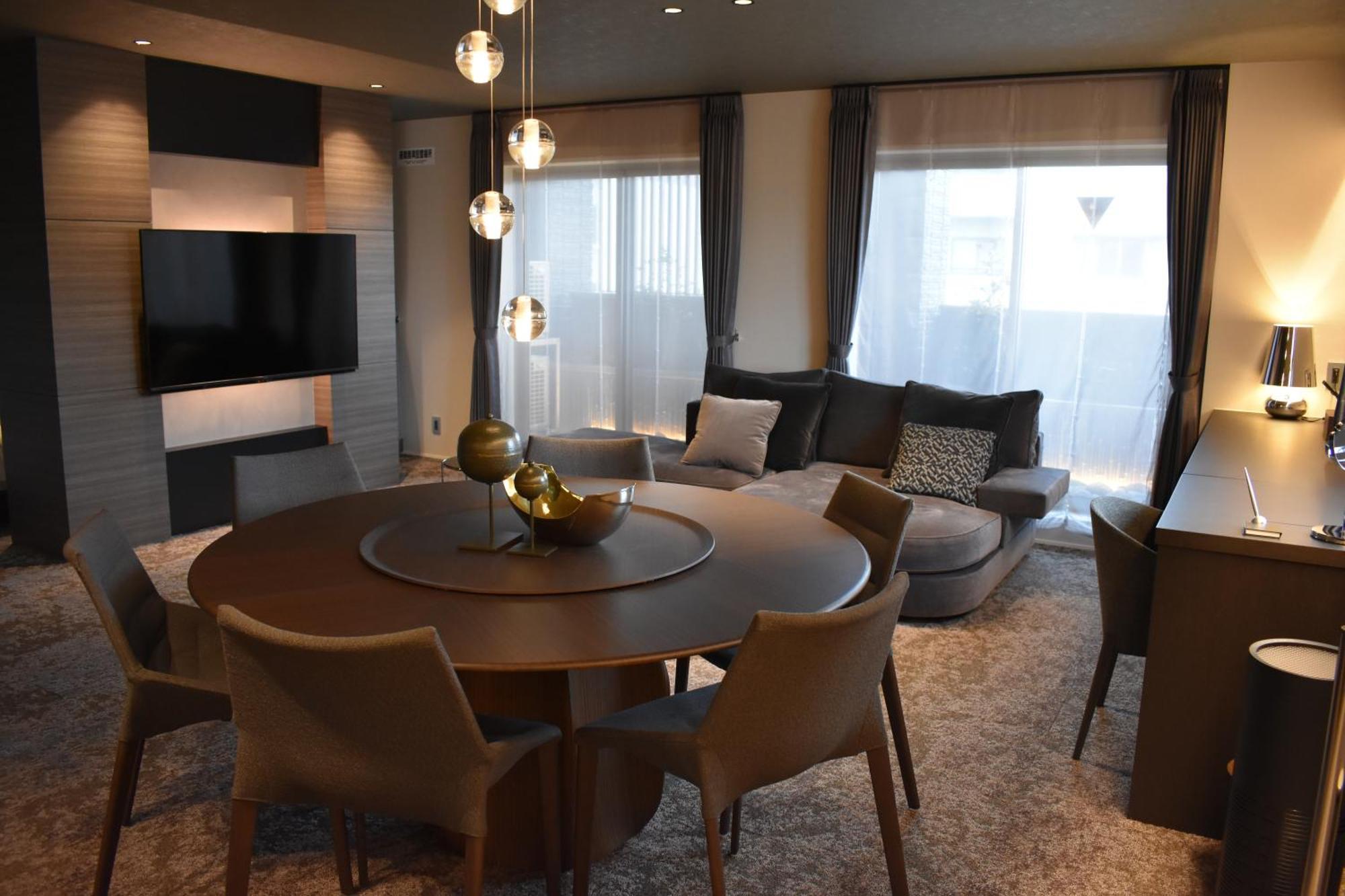 Hotel Mastay Jingumichi Киото Номер фото
