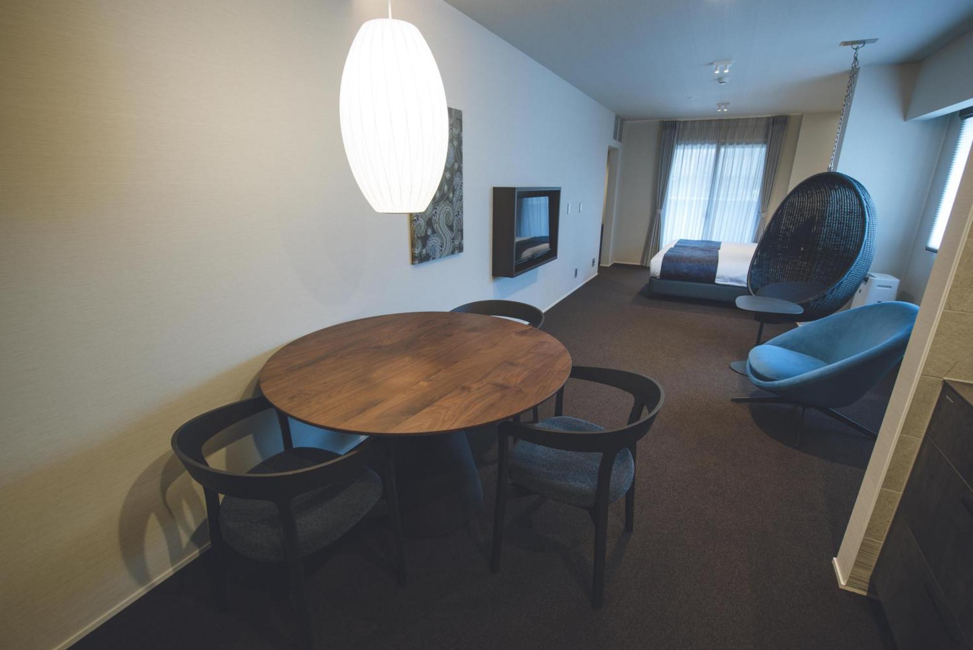 Hotel Mastay Jingumichi Киото Экстерьер фото
