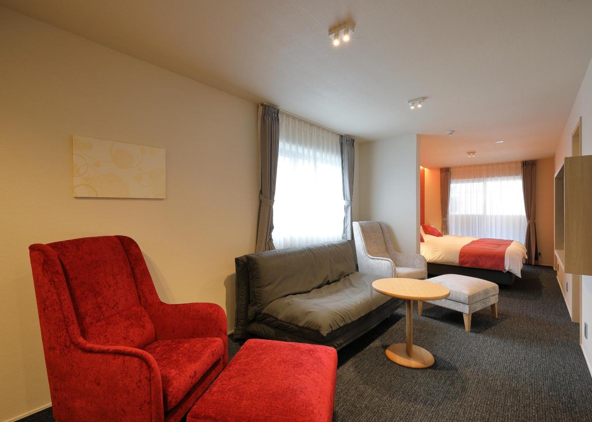 Hotel Mastay Jingumichi Киото Номер фото