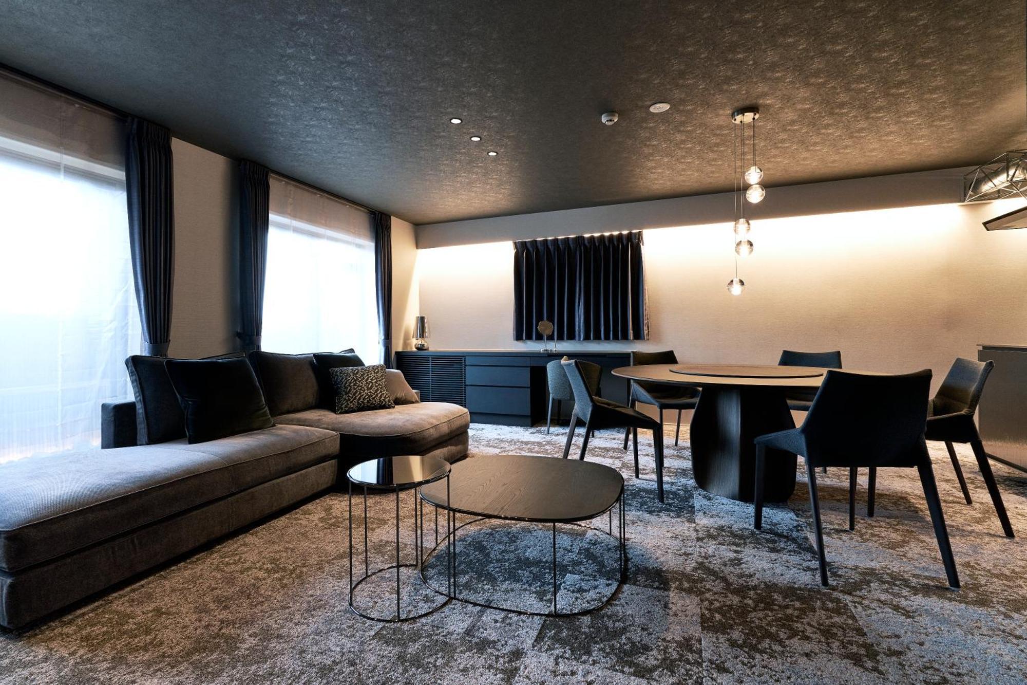 Hotel Mastay Jingumichi Киото Номер фото